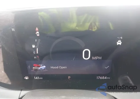 2025 Buick Envista Avenir Fwd from USA, damaged, VIN KL47LCEP9SB173434